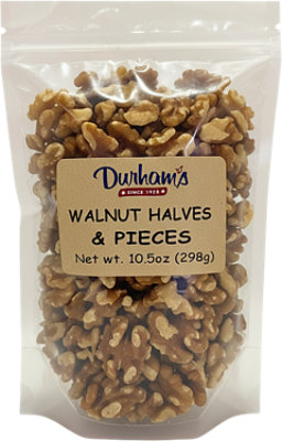 Walnuts Halves/pieces - 10.5 OZ - Image 1