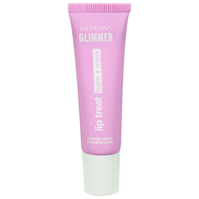Glimmer Lip Balm Lavender - EA - Image 1
