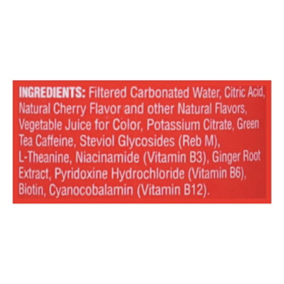 Gorgie Energy Cherry Lime - 12 OZ - Image 4