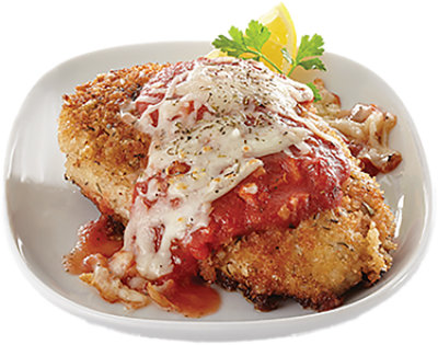 Chicken Parmesan or Green Chili Pesto Chicken - Serves 6 - Image 1