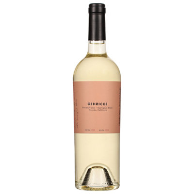Gehricke Sauvignon Blanc Russian River - 750 ML - Image 2