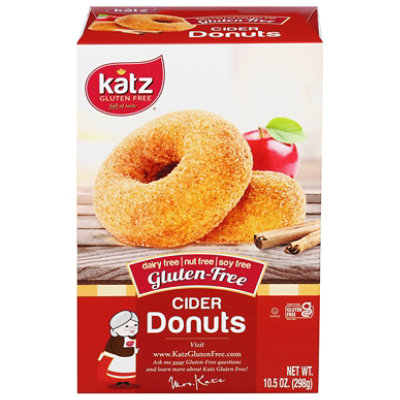 Katz Donuts Cider Frozen - 10.5 OZ - Image 3