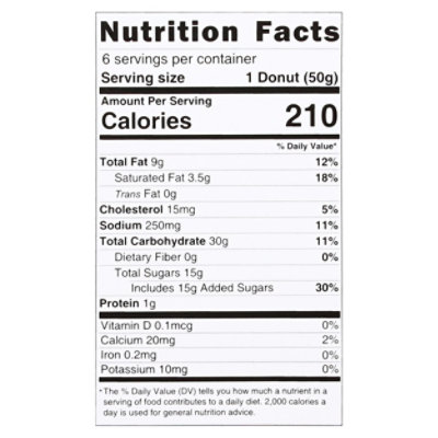 Katz Donuts Cider Frozen - 10.5 OZ - Image 4