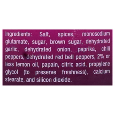 Gringos Chupacabra Brisket Magic Seasoning - 12 Oz - Image 4