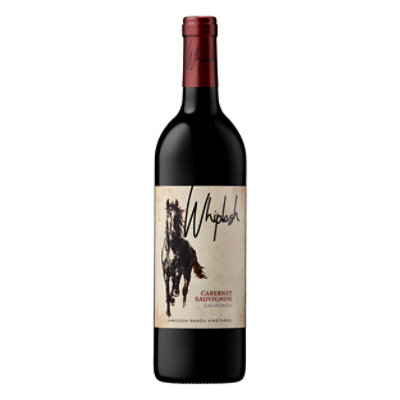 Whiplash Jrv Cabernet Sauvignon Wine - 750 ML - Image 3