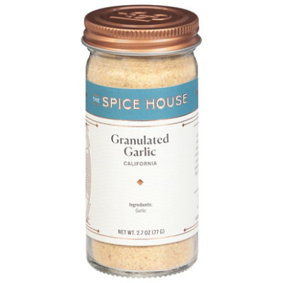 The Spice House Granulated Garlic Seasoning - 2.7 Oz - Image 2
