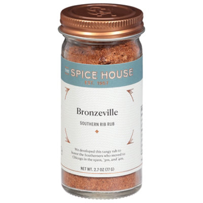 The Spice House Bronzeville Southern Rib Rub Seasoning  - 2.7 Oz - Image 2