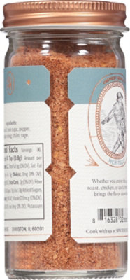 The Spice House Bronzeville Southern Rib Rub Seasoning  - 2.7 Oz - Image 5