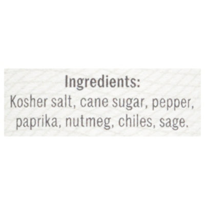 The Spice House Bronzeville Southern Rib Rub Seasoning  - 2.7 Oz - Image 4