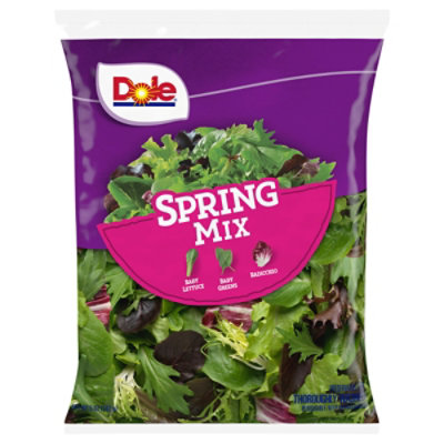 Dole Spring Mix Salad - 1EA