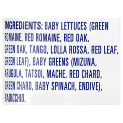 Dole Spring Mix Salad - 1EA - Image 4