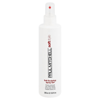 Pm Soft Sculpt Spray Gel - 8.5 OZ - Image 1
