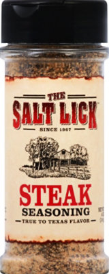 The Salt Lick Steak Seasoning Mix - 4 Oz - Image 2
