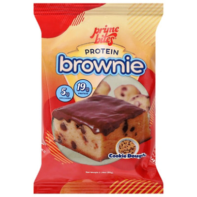 Primebites Brownines Cookie Dough Bits - 2.29 OZ - Image 2