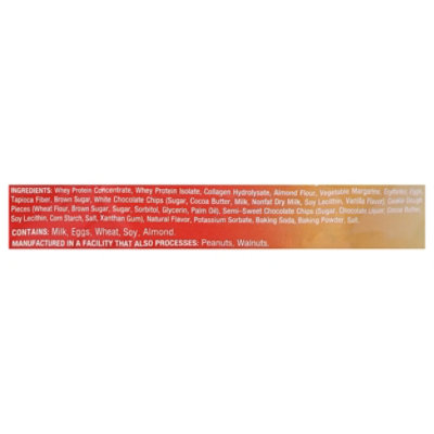 Primebites Brownines Cookie Dough Bits - 2.29 OZ - Image 4