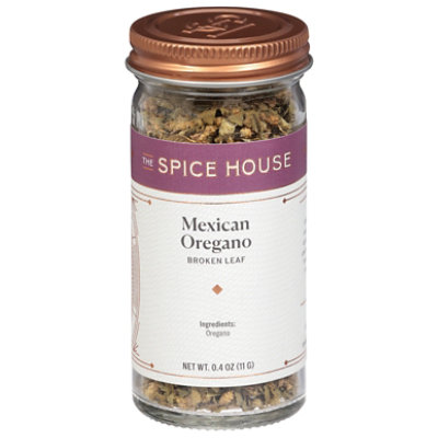 The Spice House Broken Leaf Mexican Oregano - 0.4 Oz - Image 1
