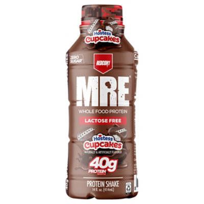 Mre Protein Hostess Cupcakes - 14 OZ - Image 2