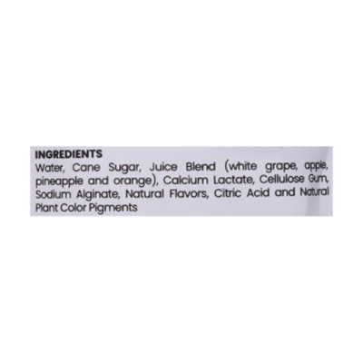Bobavida Boba Fruit Punch Popping Pearls - 3 Oz - Image 5