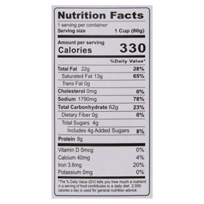 Cielo Menudo Instant Ramen Noodle Soup - 2.8 Oz - Image 3