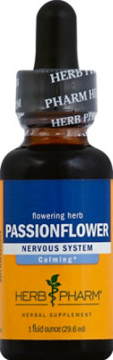 Herb Pharmacy Passionflower Extract - 1 OZ - Image 2