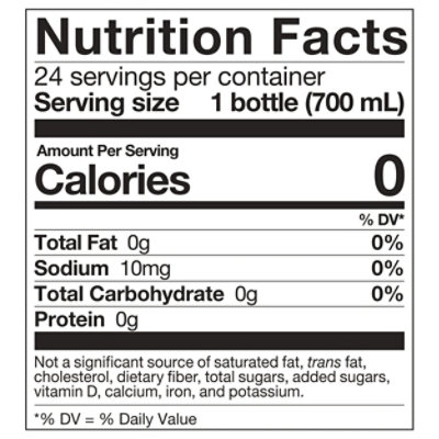 Essentia Purified Water - 566.8 Fl. Oz. - Image 4