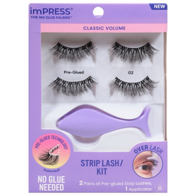 Lash Impress Strip Lash 02 - EA - Image 2