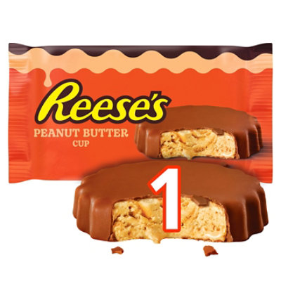 Reese's Peanut Butter Ice Cream Cup - 4.01 Oz - Image 1