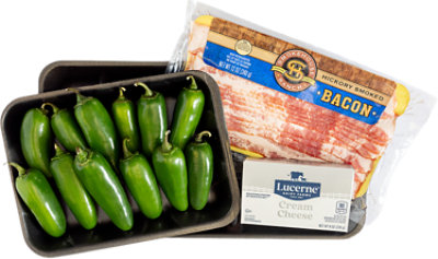 Jalapeno Popper Pack Chs/jal/bacon - LB - Image 1