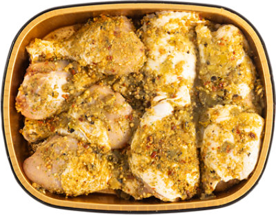 Readymeals Chicken 8 Piece Hatch - LB - Image 1