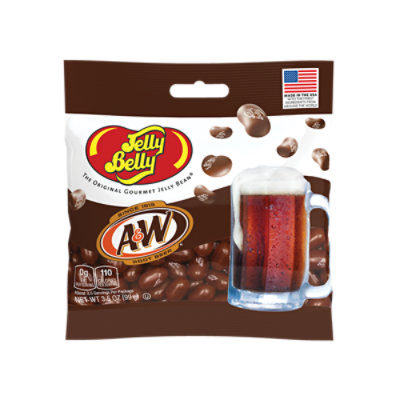 Jelly Belly Root Beer Grab And Go Bag - 3.5 OZ - Image 1