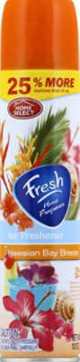 Home Select Fresh Home Fragrance Hawaiin Bay Breeze Air Freshener - 9 Oz - Image 2