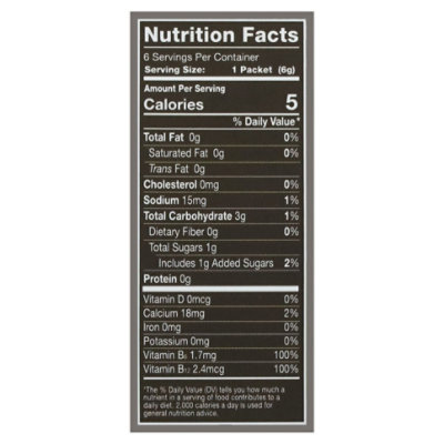 Taste Salud Water Enhancer Cucumber Lime - 1.27 OZ - Image 3