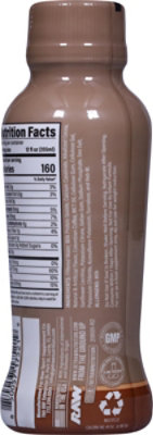 Raw Protein Mocha Latte - 12 OZ - Image 5