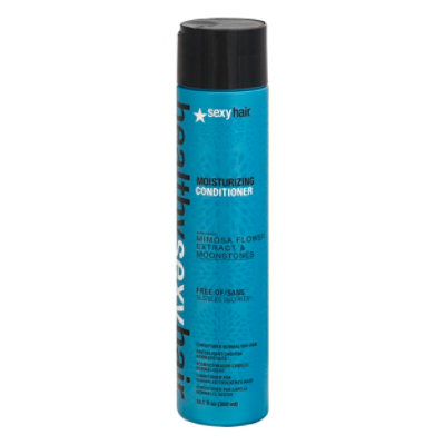 Healthy Sexy Hair Moisturizing Conditioner - 10.1 OZ - Image 3