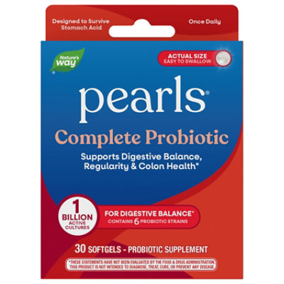 Natures Way Pearls Ic - 30 CT - Image 2