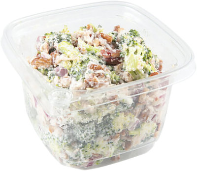 Readymeals Broccoli Craisin Salad - Ready2eat - LB - Image 1
