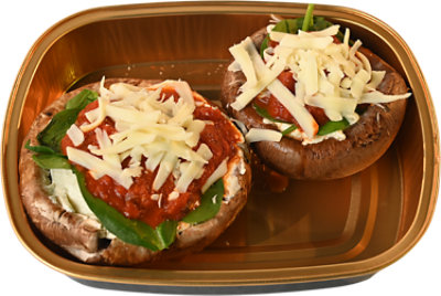 Readymeals Lasanga Stuffed Mushrooms 2 Ct - EA - Image 1
