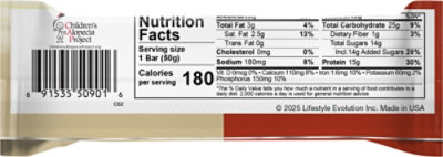 Nugo Bar Protein Churro - 1.76 OZ - Image 5