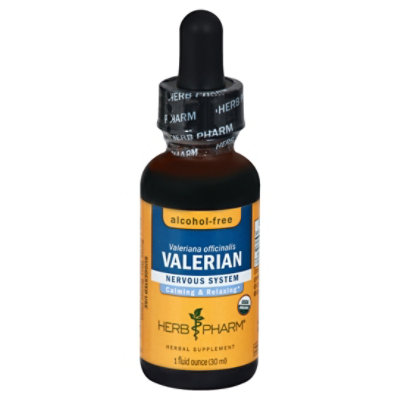 Herb Pharm Valerian Glycerite - 1 OZ - Image 3