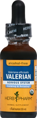 Herb Pharm Valerian Glycerite - 1 OZ - Image 2