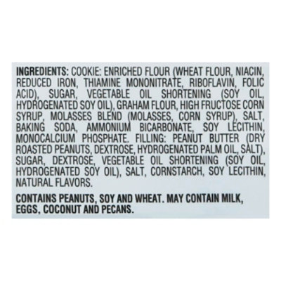 Bud's Best Peanut Butter n' Graham Bite Size Cookies - 6 Oz - Image 5