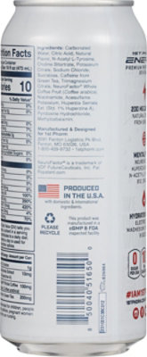 1St Phorm Screamin Freedom Energy Drink - 16 Fl. Oz. - Image 5