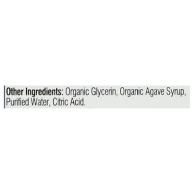 Wellements Cough Mucus Baby Nighttime - 2 OZ - Image 4