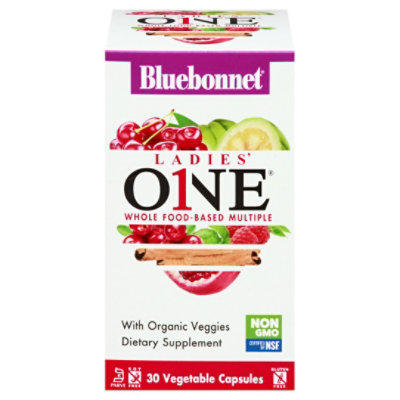 Bluebonnet Ladies One Multi - 30 CT - Image 3