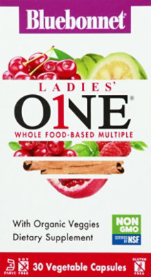 Bluebonnet Ladies One Multi - 30 CT - Image 2
