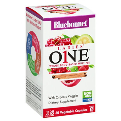 Bluebonnet Ladies One Multi - 30 CT - Image 1