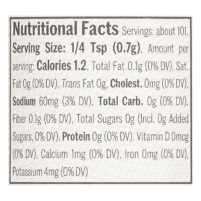 The Spice House Carne Asada Seasoning - 2.5 Oz - Image 3