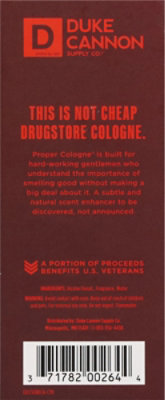 Proper Cologne Seneca - EA - Image 5