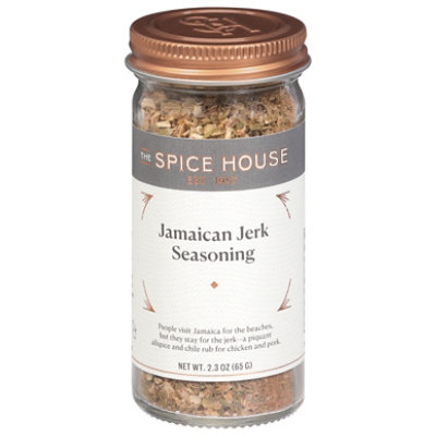 The Spice House Jamaican Jerk Seasoning - 2.6 Oz - Image 2