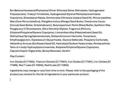 Gr Mltg Lip Balm Vnilla Toffee - 0.52 OZ - Image 2